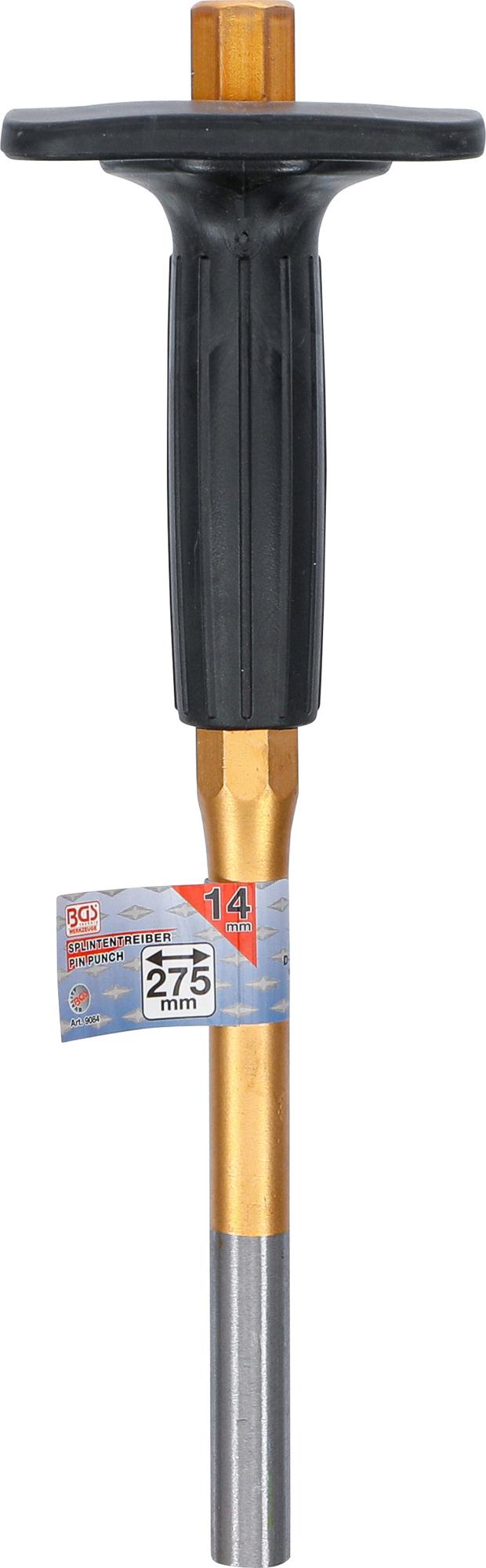 Iškalėjas su gumine rankena | 275 mm | 14 mm (9084)