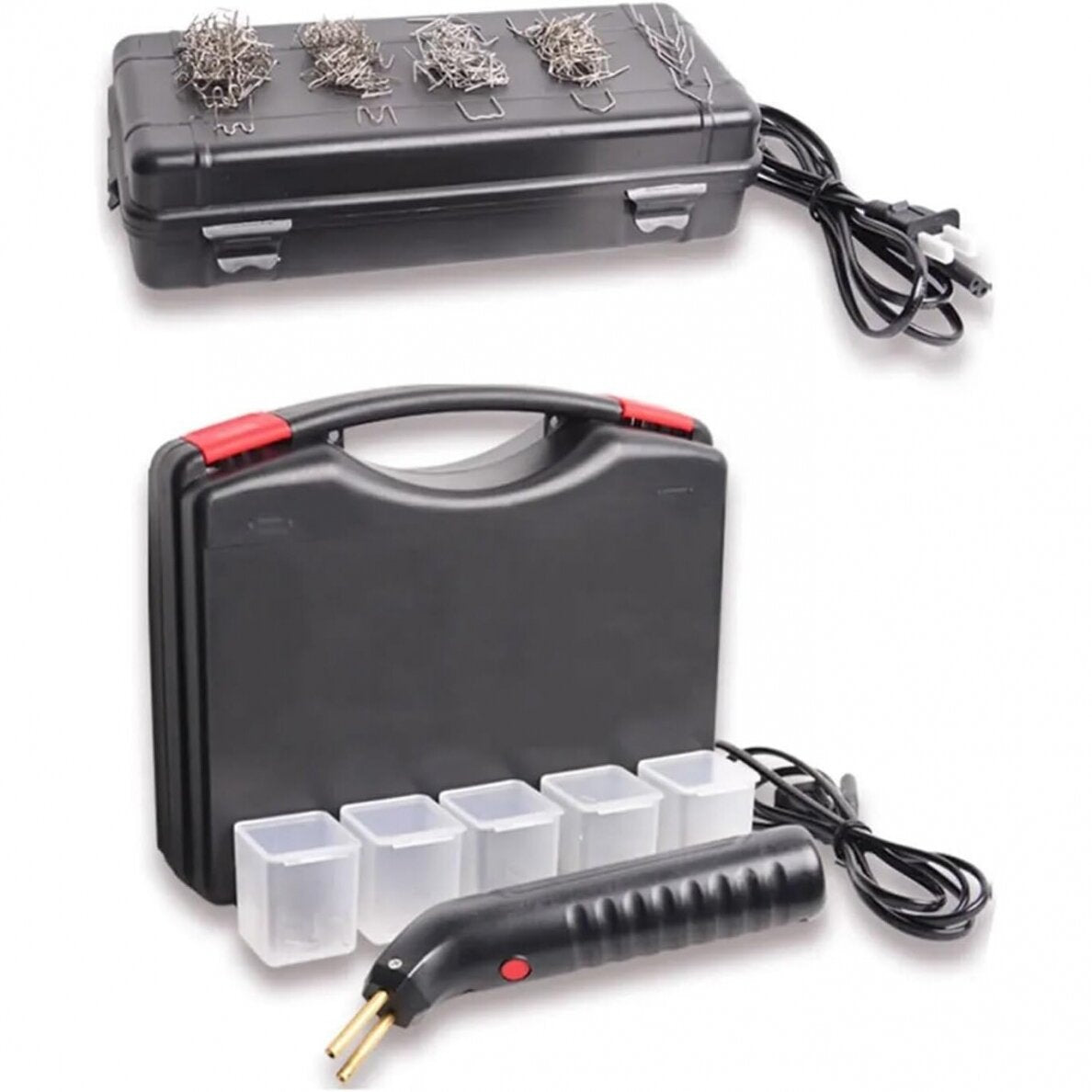 Plastiko remonto komplektas | akumuliatorinis (HS800J)