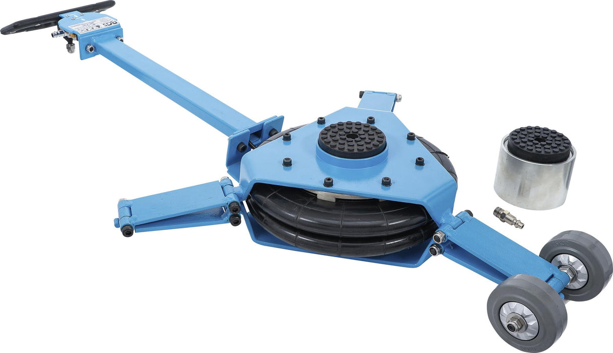 Domkratas pneumatinis | mobilus | 115 - 410 mm | 2000 kg (71009)