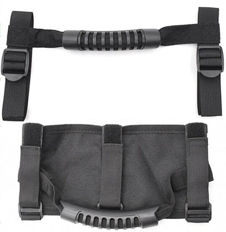 Turėklas / laikymosi rankena | velcro | plati versija | iki 200 kg (GH35W)