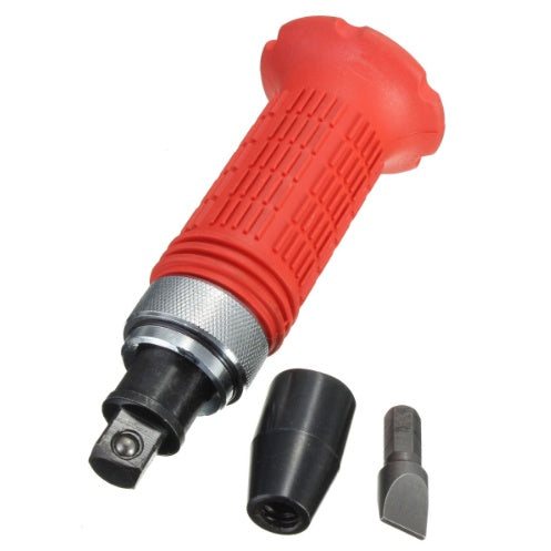 Ударная отвёртка со сменной головкой 1/2" | 13 бит
