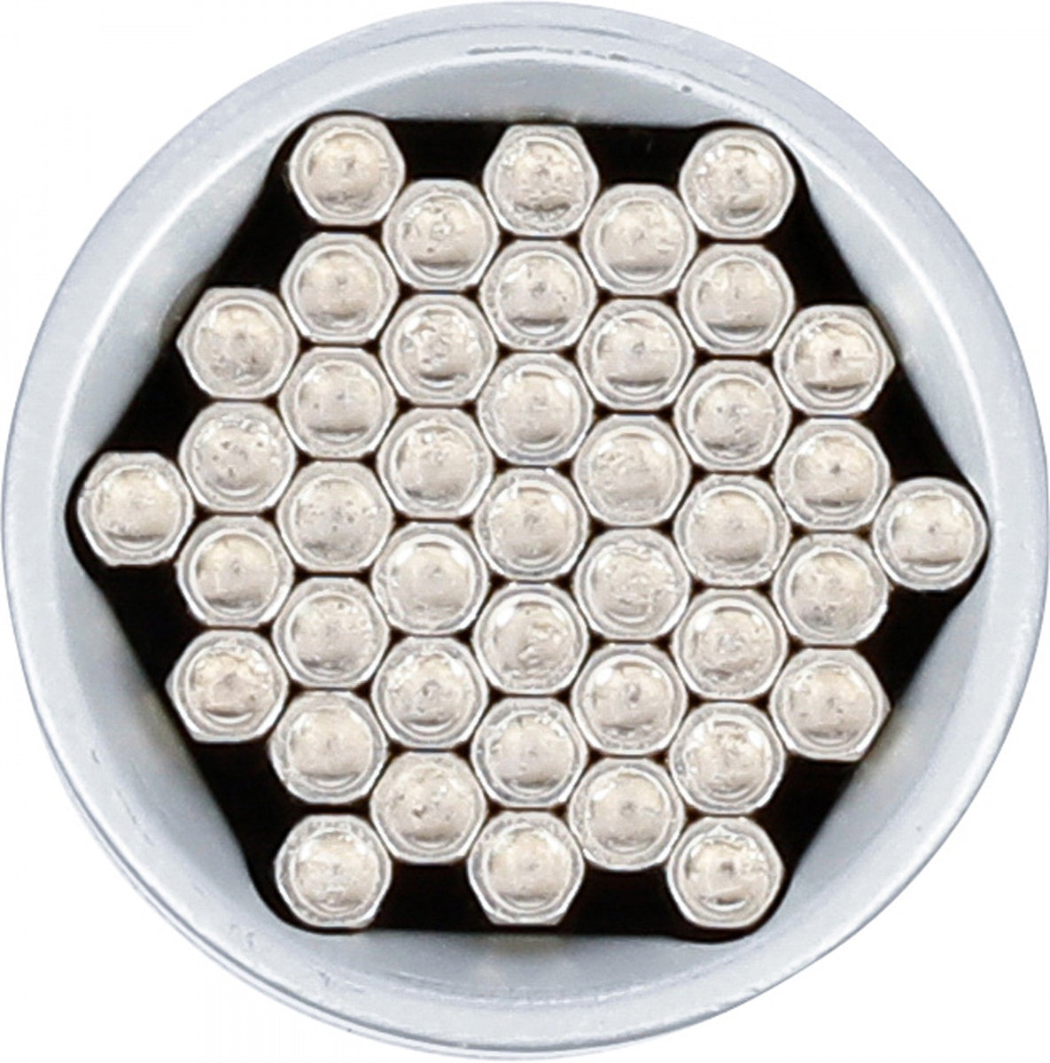 Galvutė universali ilga | 10 mm (3/8") | 9 - 21 mm (2533)