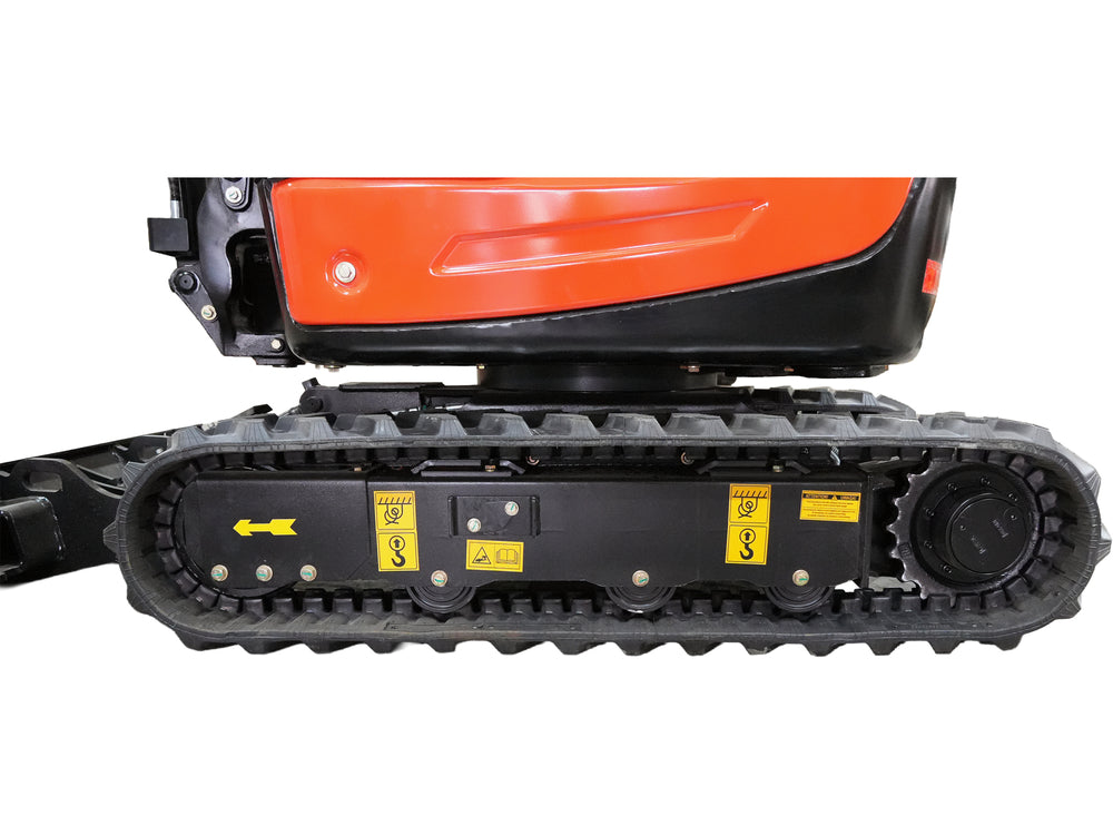 Mini ekskavatorius | 1.95T | 11.2 kW (YT-86300)