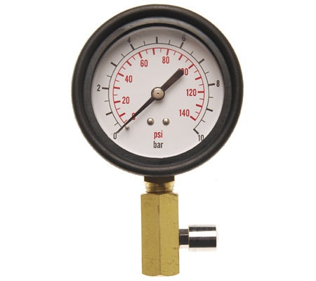 Manometras su jungtimis alyvos spaudimui (8007-1)