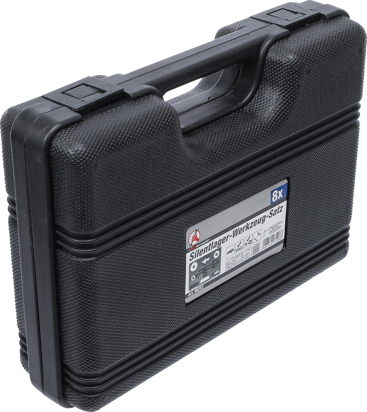 Sailentblokų presavimo rinkinys | VW Polo 9N (98253)