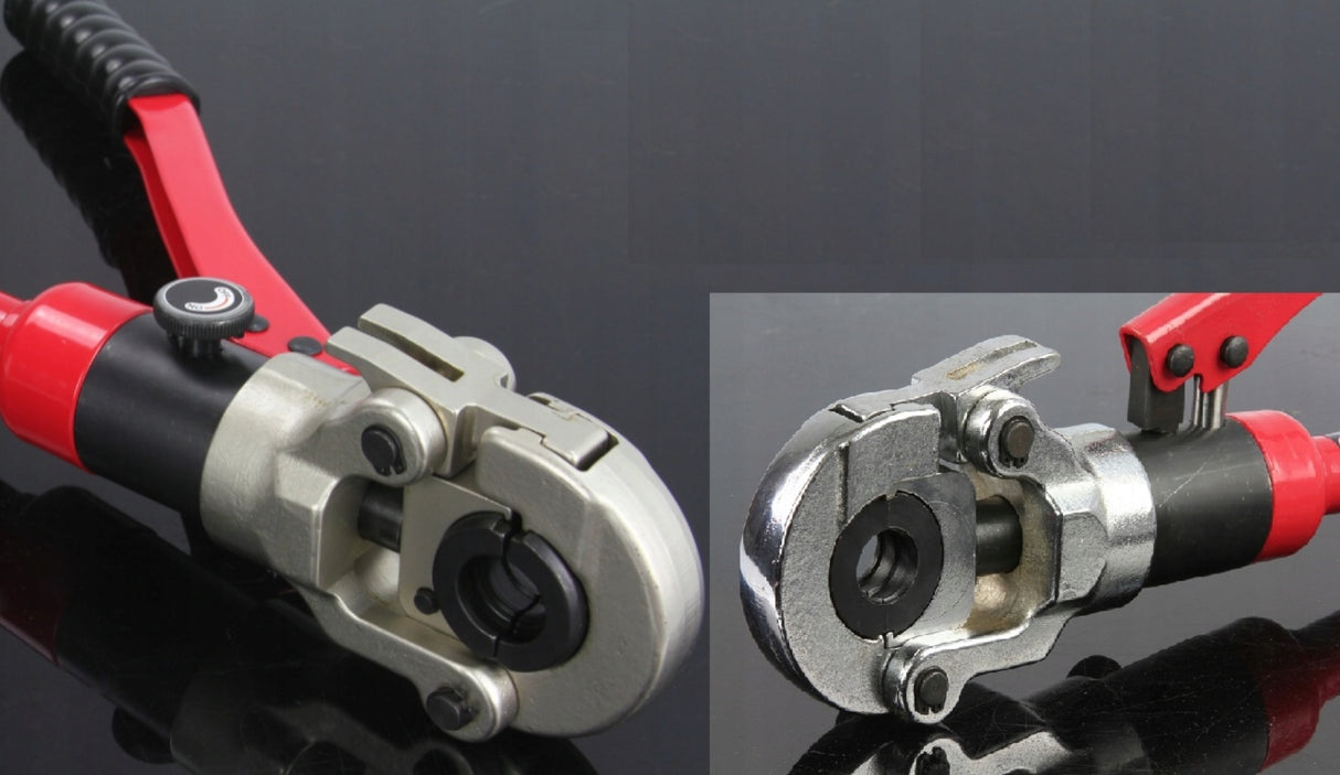 Vamzdžių presas su rinkiniu | U+TH+V | 6 t | 12 vnt. (C0061)