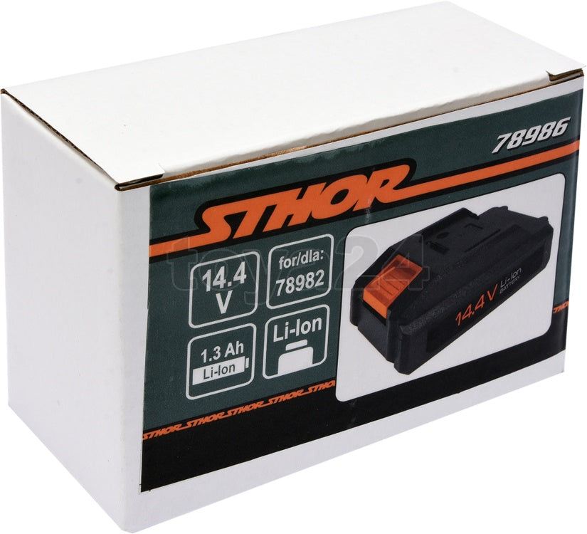 Аккумулятор LI-ION 14,4V 1,3AH