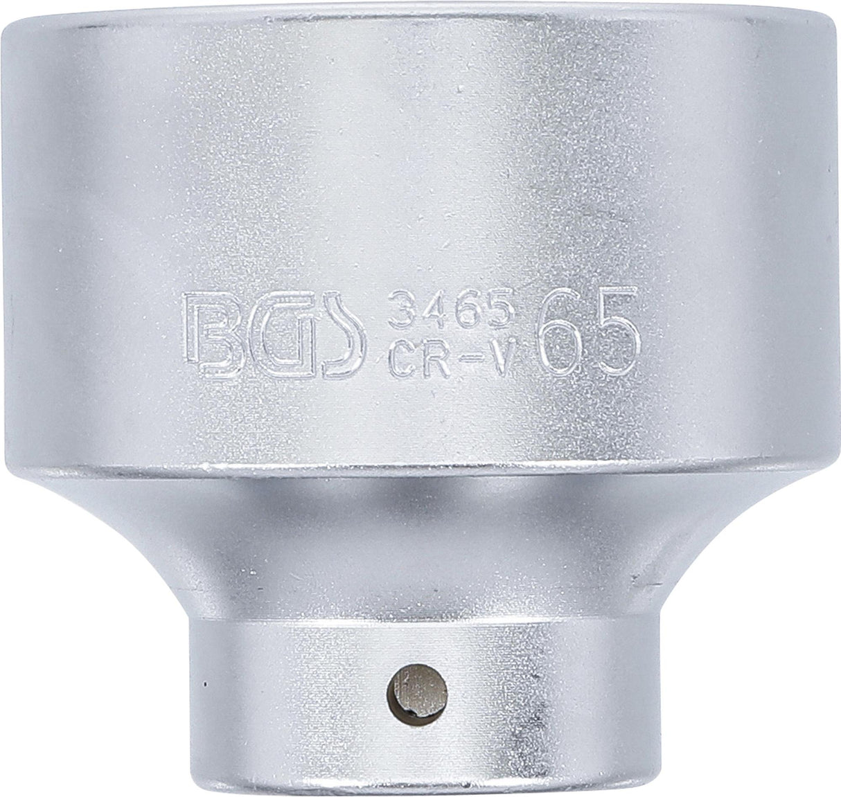 Galvutė 6-kampė | 20 mm (3/4") | 65 mm (3465)