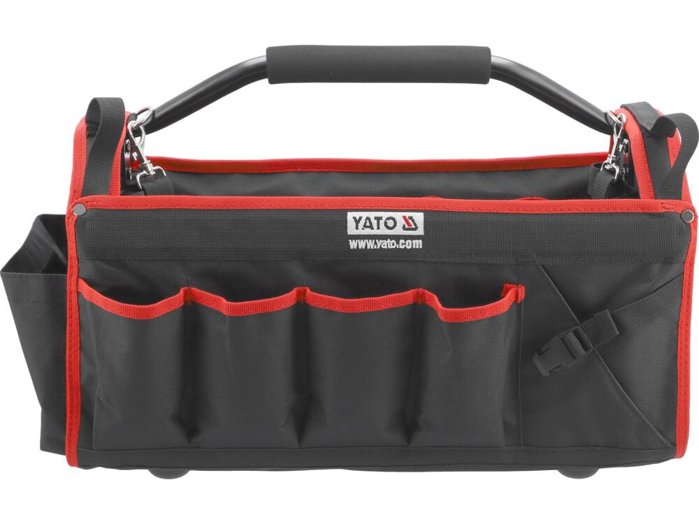 Įrankių lagaminas | 49x23x28 cm (YT-7435)