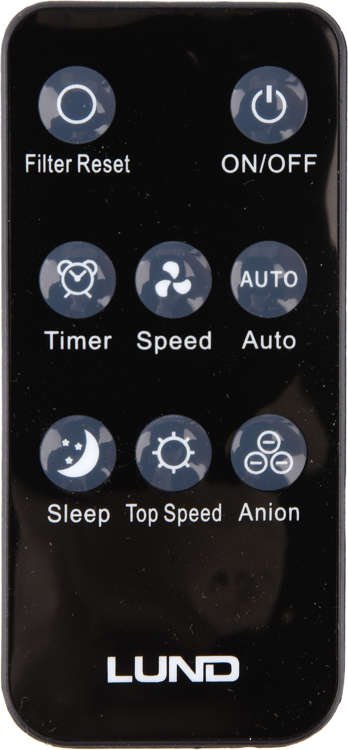 Oro valytuvas | galia 40W | 220 m3 / h (66930)