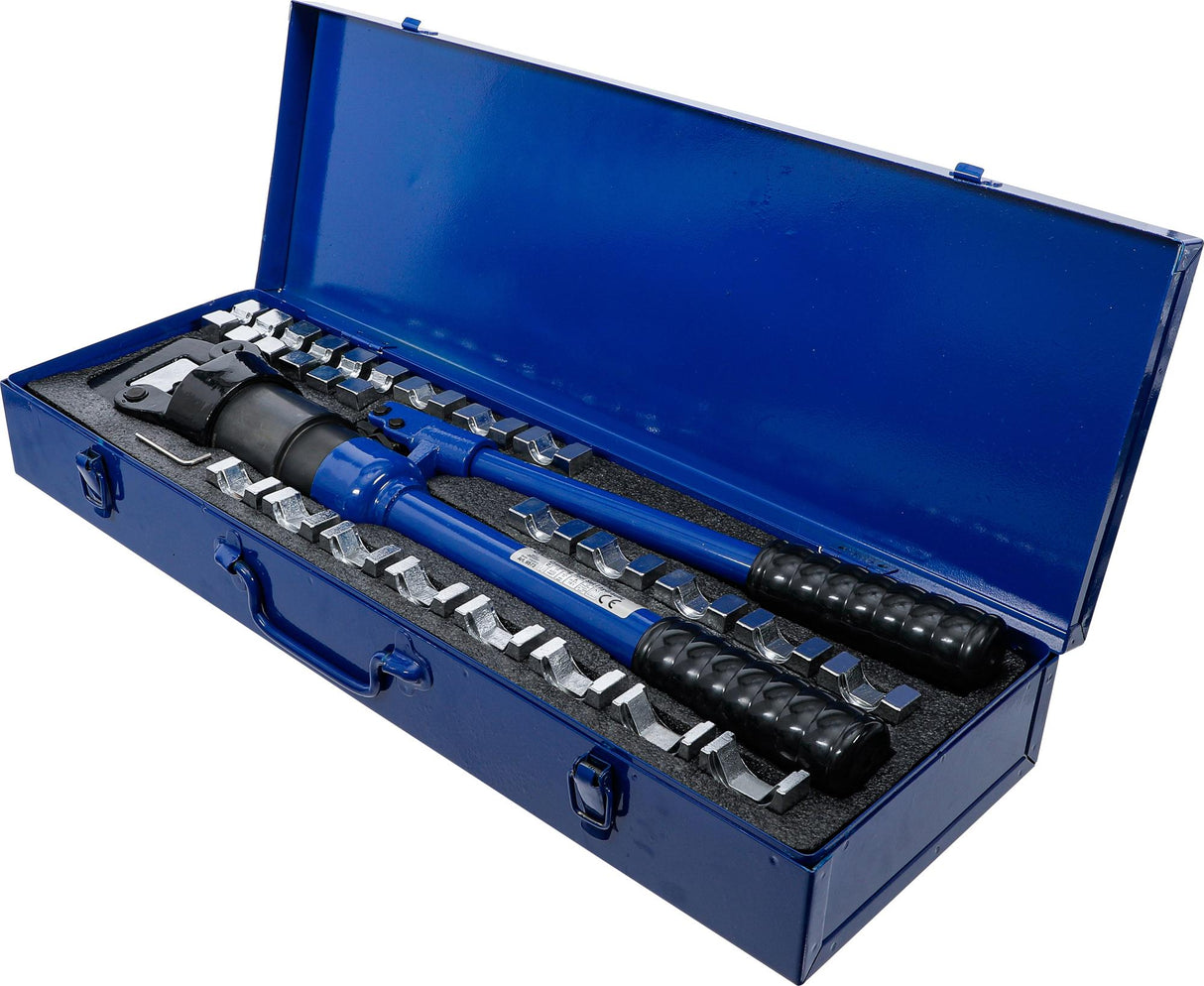 Užspaudimo replės | hidraulinės | 16-400 mm² (9573)