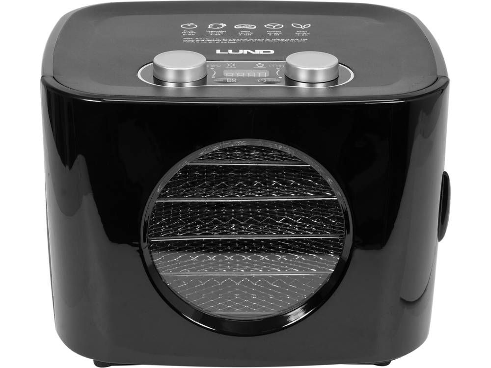 Maisto džiovyklė | 5 padėklai | 300W (68280)