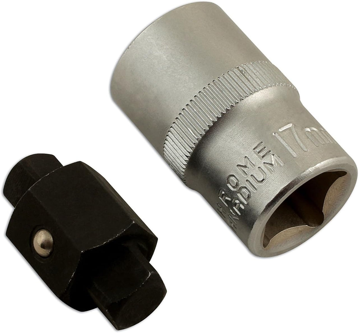 Alyvos išleidimo galvutės | 4 kampai | 8 mm + 10 mm (SK6921)