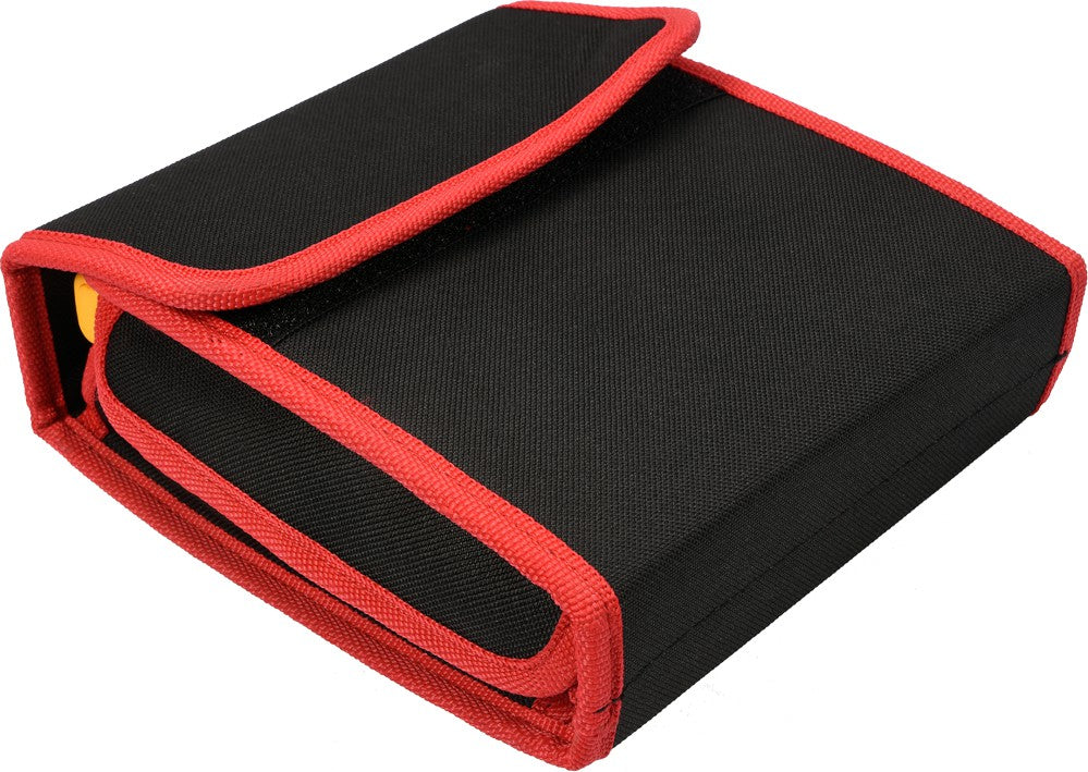 Izoliuotų atsuktuvų rinkinys elektrikui 50vnt. VDE (YT-28293)