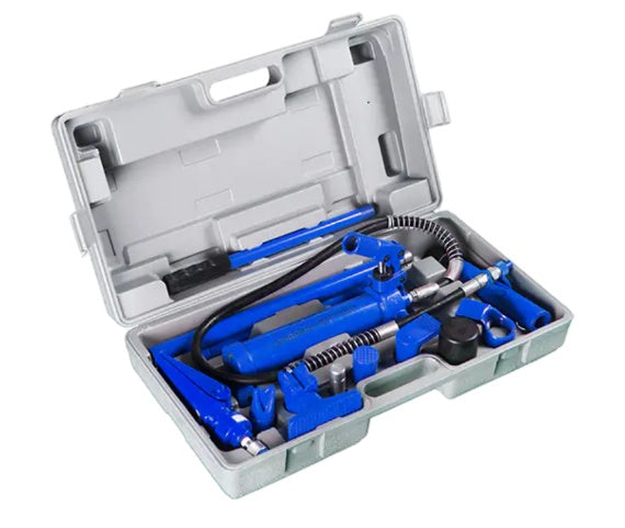 Nešiojamas hidraulinis įrenginys | 4 t (GT0200)