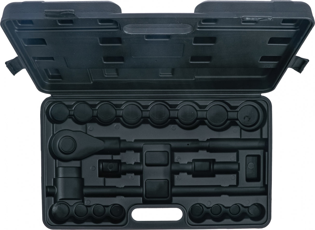 Tuščia dėžė įrankių rinkiniams (1202-LEER)