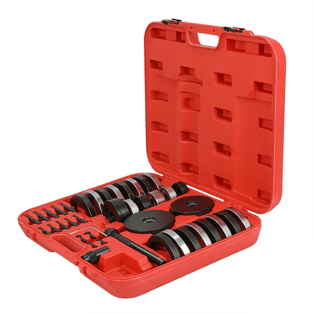 Rato guolių įrankių komplektas | VAG | rato guolių stebulės 62/66/72/85 mm (SK9086)