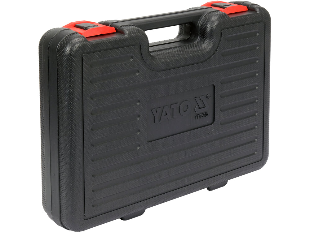 Rinkinys cilindrų honingavimui | 20-50 | 25-70 | 32-89 | 51-177 mm | 7 vnt. (YT-05802)