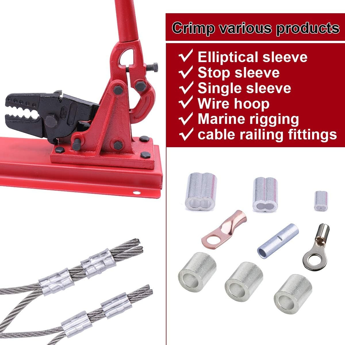 Varžtų pjoviklis staklės 3 viename | 21" | stalo tipo (BC1604)