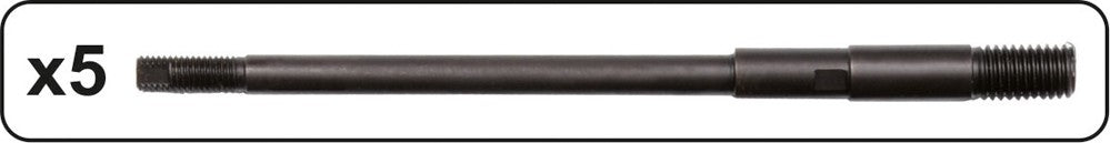 Kniediklis srieginėms kniedėms | M6/M8/M10/M12 (YT-36119)