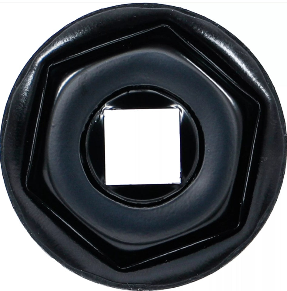 Tepalo filtro raktas | 6 kampai | Ø 36 mm | įvairioms transporto priemonėms (1019-36)