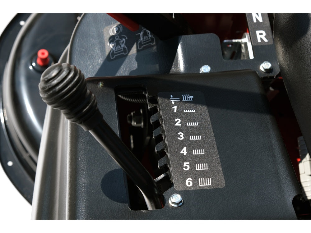 Benzininė vejapjovė | traktoriukas | su nuliniu posūkio spinduliu | 11kW (YT-85553)