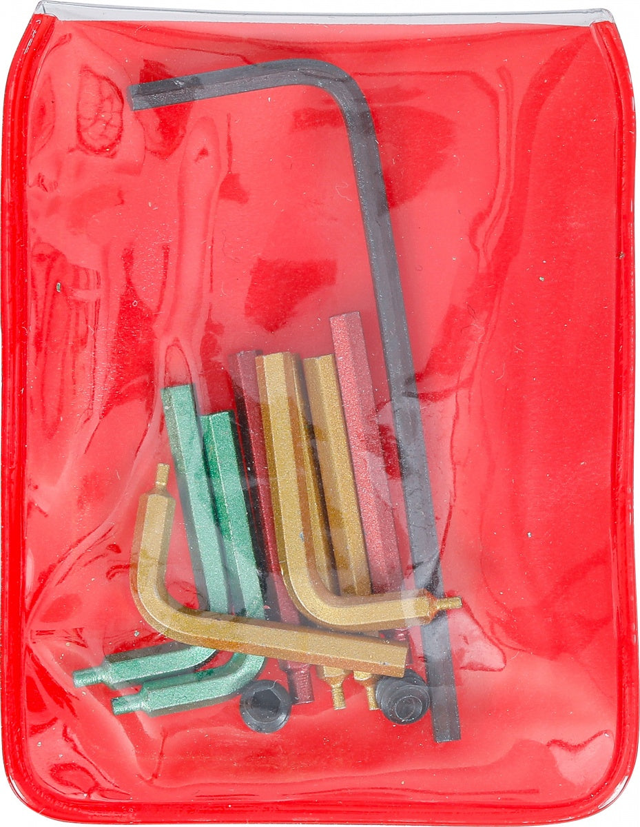 Atsarginiai plieniniai antgaliai skirti dvigubo šarnyro replėms | 5 poros | BGS 9836 (9836-1)