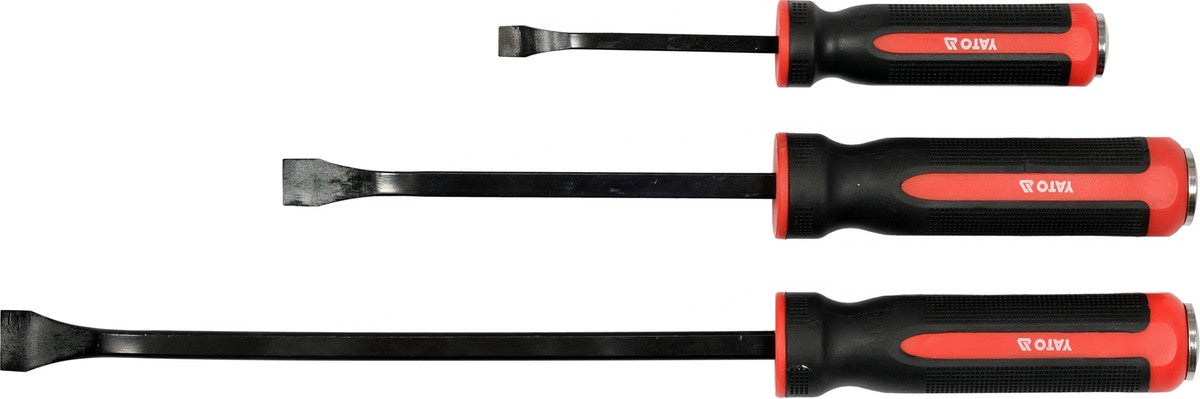 Laužtuvų / svirčių rinkinys | 3 vnt. (YT-47301)