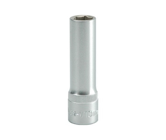 Galvutė ilga šešiakampė 1/2", 12 mm (VG-12MSKD-6PT)