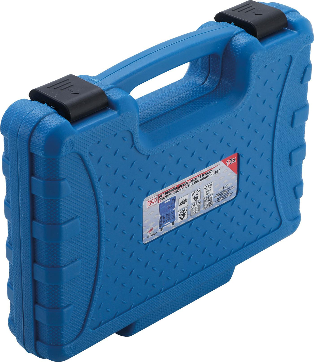 Transmisijos alyvos pildymo adapterių rinkinys | 13 vnt. (9992-4)