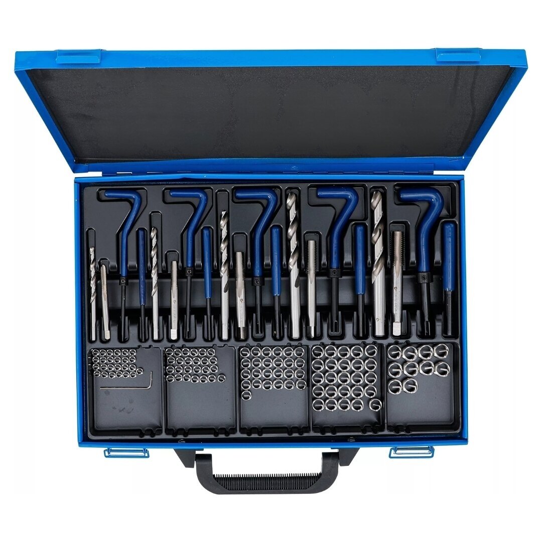 Sriegio remonto rinkinys | M5 - M12 | HSS4241 | 130 vnt. (SK09150)