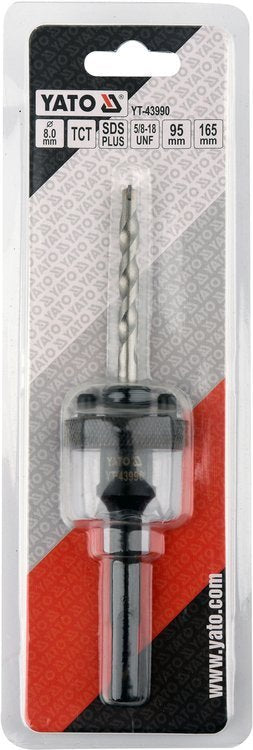 Держатель для коронки TCT | 5/8"-18UNF | SDS plus