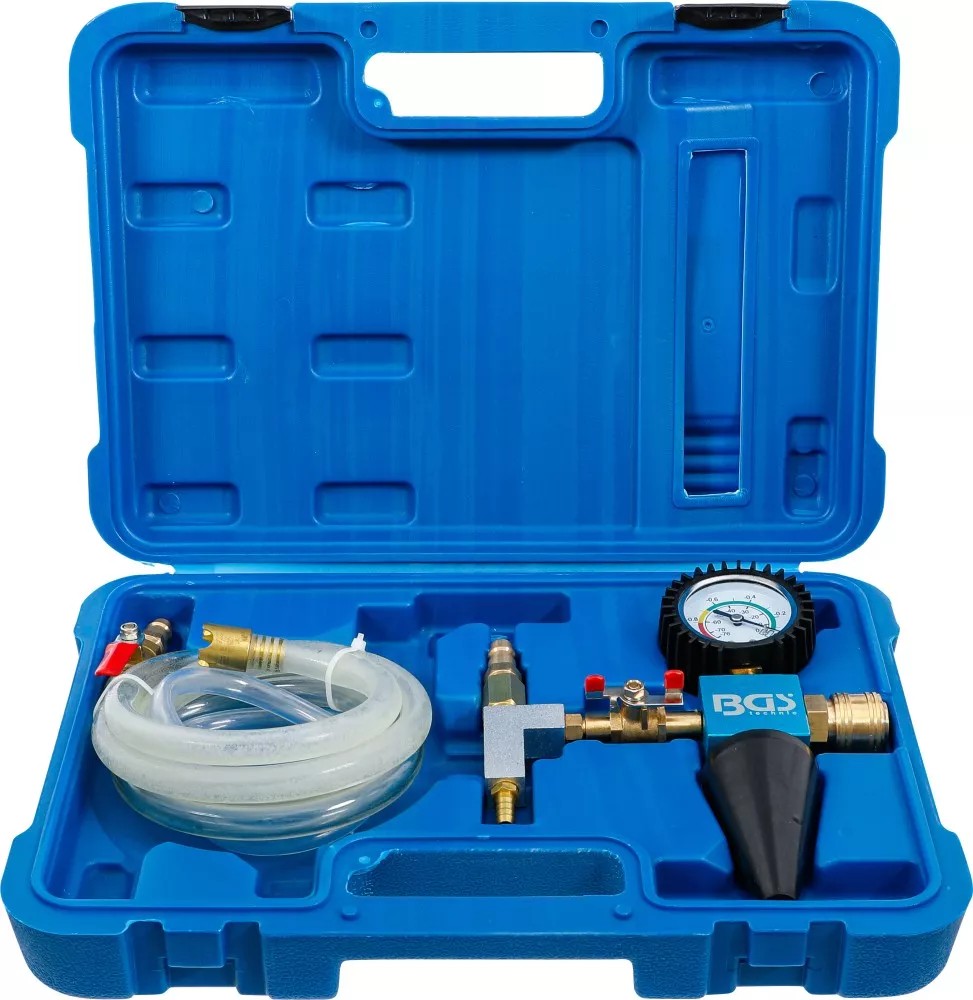 Aušinimo sistemos spaudimo ir užpildymo įrankis | 6 vnt. (1773)