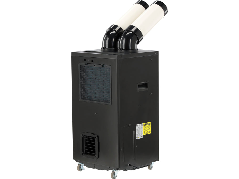 Nešiojamas oro kondicionierius 3,5 kW (YT-99451)