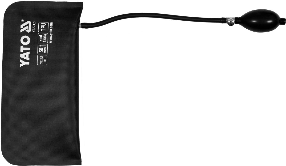 Pripučiama montavimo pagalvė | 270 x 130 mm (YT-67383)