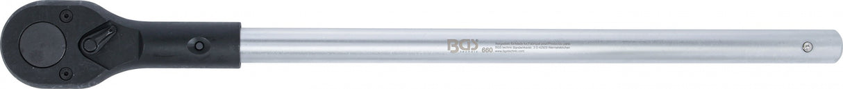 Ratchet wrench | 25 mm (1") | 660 mm (660)