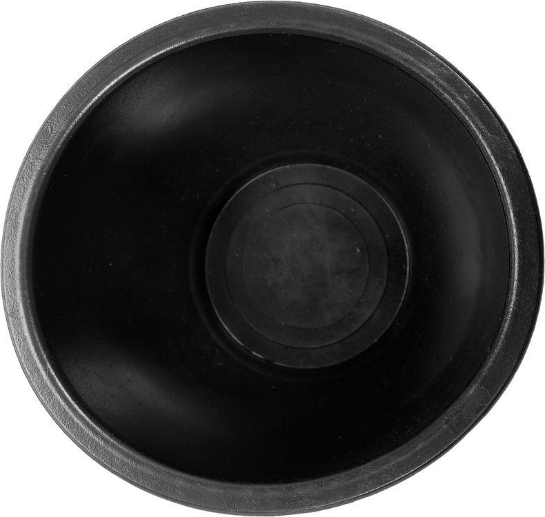 Indas / dubuo | konstrukcinis puodelis| guminis / lankstus gipsui | 0,5 l (YT-51881)