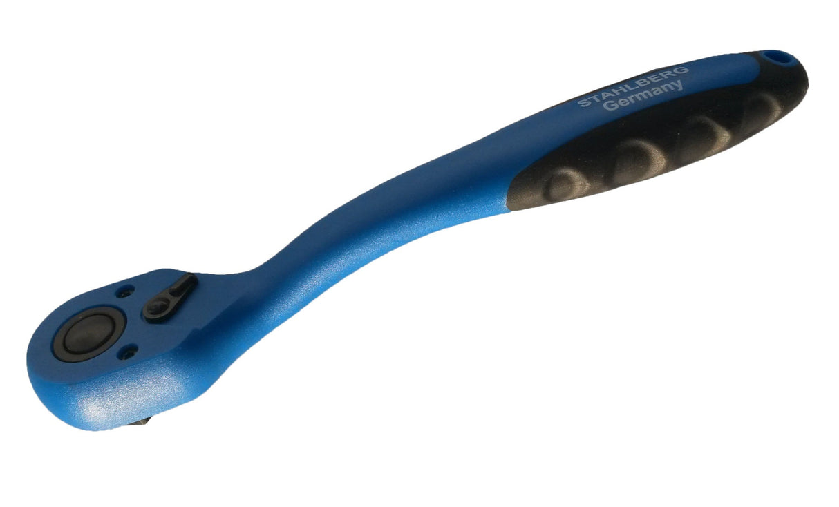 Terkšlė dengta guma ir stiklo pluoštu 1/2", 72 dant., "Stahlberg" (H1401-12)