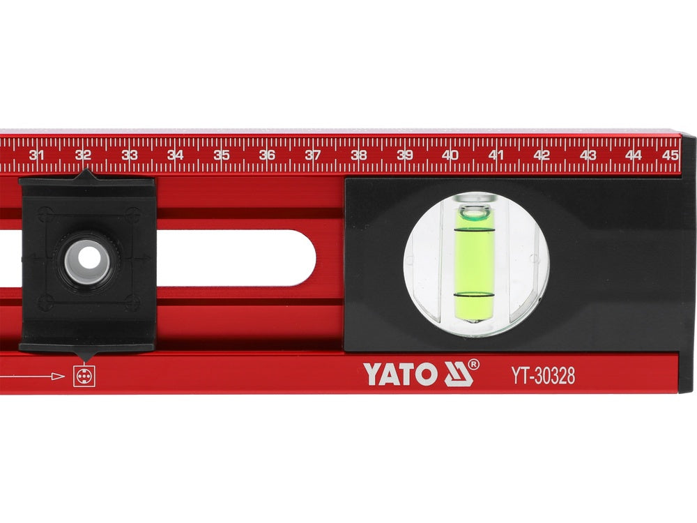 Gulsčiukas elektrikams | su galimybe perkelti ir žymėti atstumus | 450 mm (YT-30328)