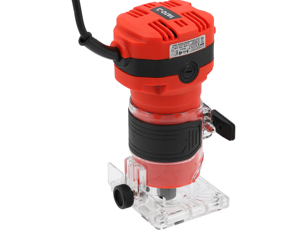 Frezavimo staklės | 850W (6MM; 8MM) (YT-82389)