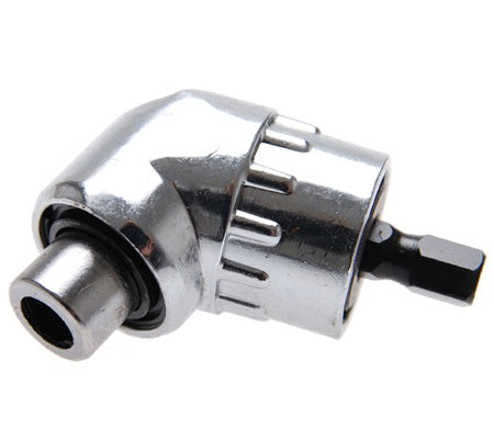 Kampinis antgalių laikiklis | 6.3 mm (1/4") | Vidinis šešiakampis 6.3 mm (1/4") (4846)