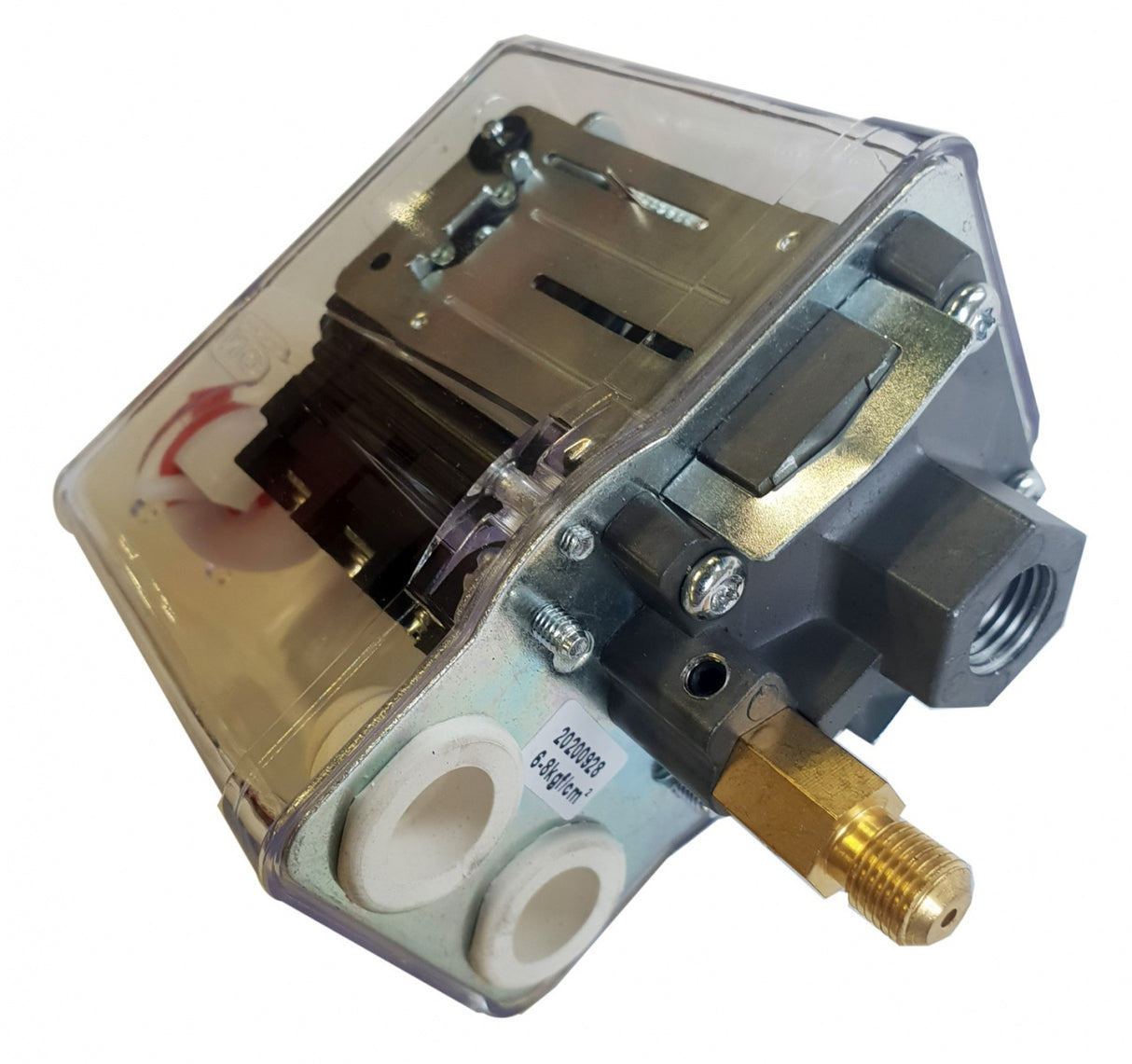 Датчик давления / клапан | 400V | 3 фазы