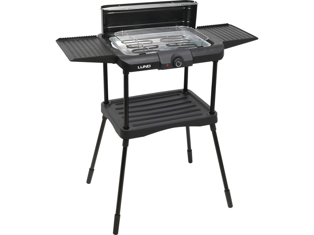 Elektrinis grilis | 2000W 36 X 22,5 cm (67423)