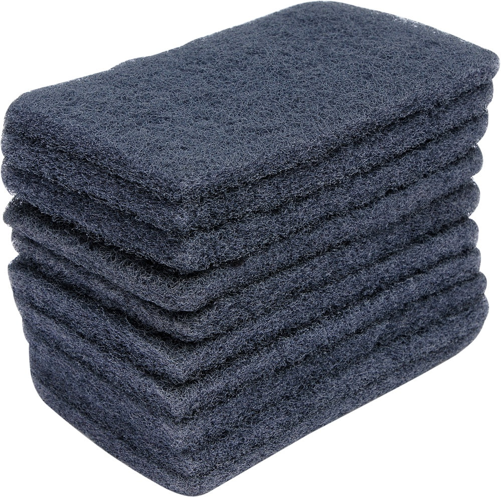 Plieninės valymo šluostės # 800 | 10vnt/pak. (YT-63740)