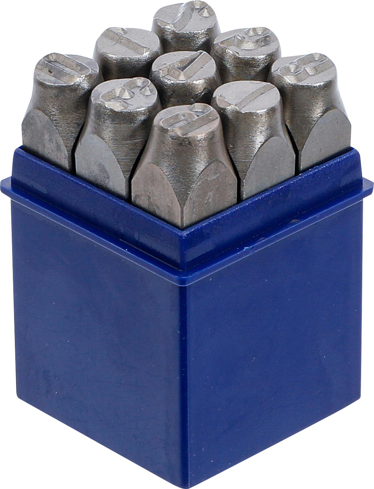 Skaičių išmušėjų rinkinys | 12 mm (3040)