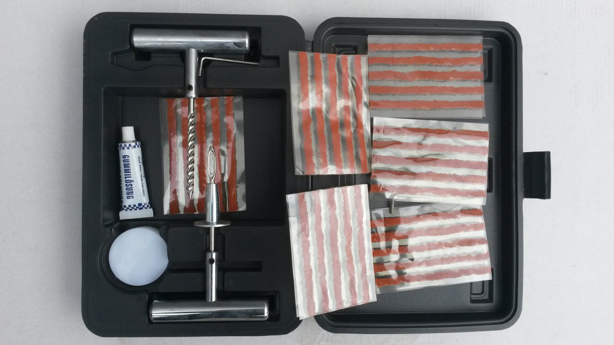 Padangų remonto įrankiai profi | 34 vnt. (SK1104)