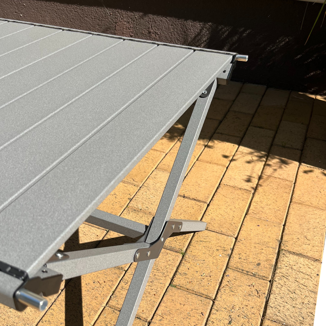 Sulankstomas stovyklavimo stalas / prekystalis (LZ012)