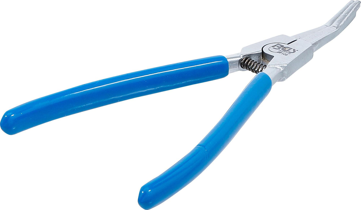 Replės stūmoklių / pavarų velenų žiedams lenktos | 30° kampas (66105)