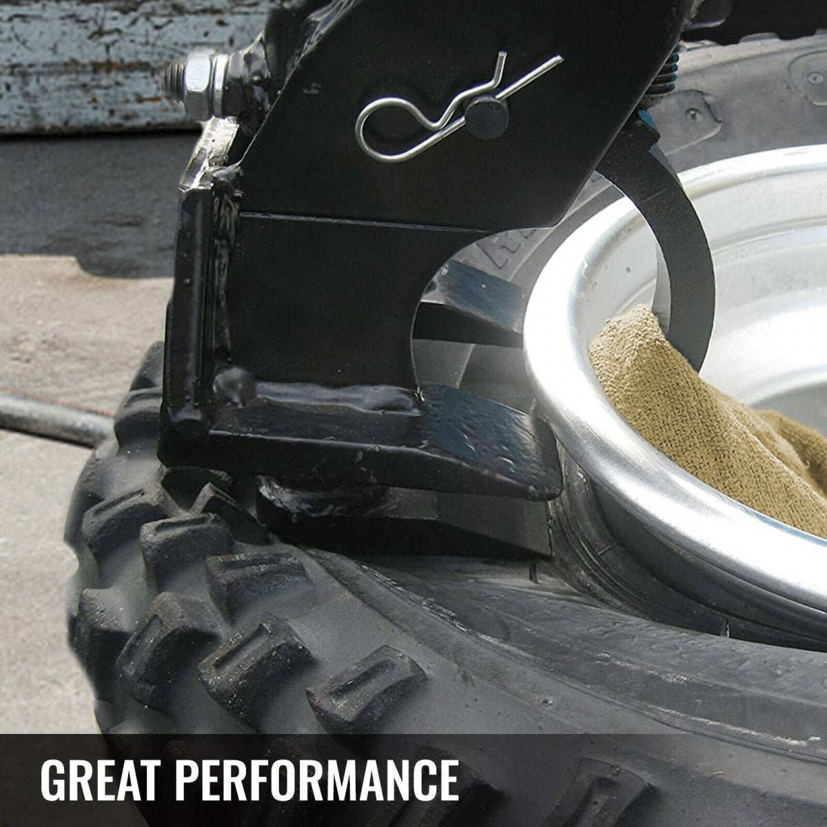 BEAD HOLDING TOOL FOR TIRES (B2181)