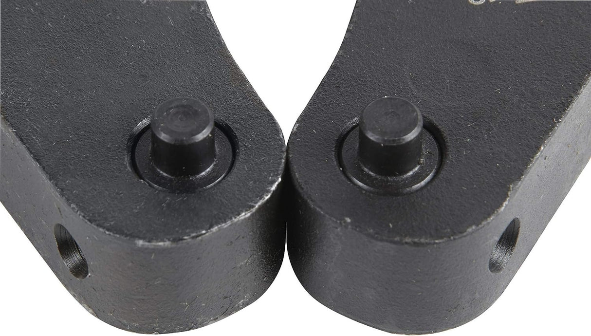 Reguliuojamas veržliaraktis | 2-6" (ANW2-1)